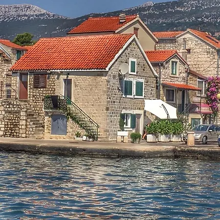 Ferienhaus Old Fisherman House Kaštela
