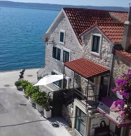 Old Fisherman House Ferienhaus Kaštela