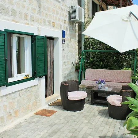 Ferienhaus Old Fisherman House Kaštela