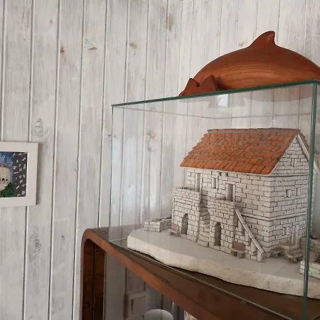 Old Fisherman House Ferienhaus Kaštela